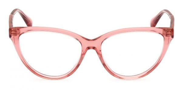 Max&Co MO 5096 Red Cat Eye Plastic Women's Eyeglass Frames