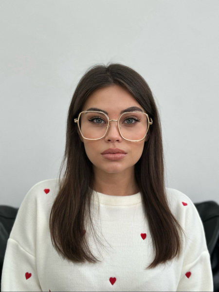 Nikitana Square Eyeglass Frames