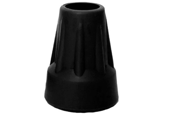 Aversus Crutch & Cane Tip, 16mm Diameter (Boxed)