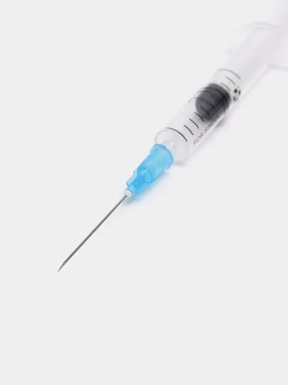 2ml Injection Syringes (20 Pack)