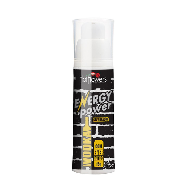 Vibrating Warming Gel for Couples - 15g