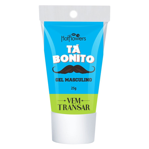 Ta Bonito Men's Erection Gel - 25g