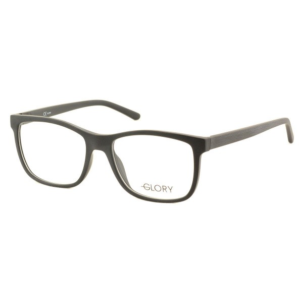 Glory 201 Nero Eyeglass Frames