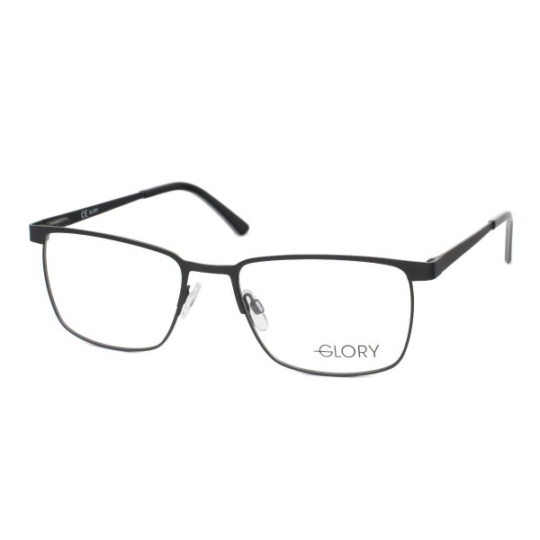 Glory 102 Black Eyeglass Frames