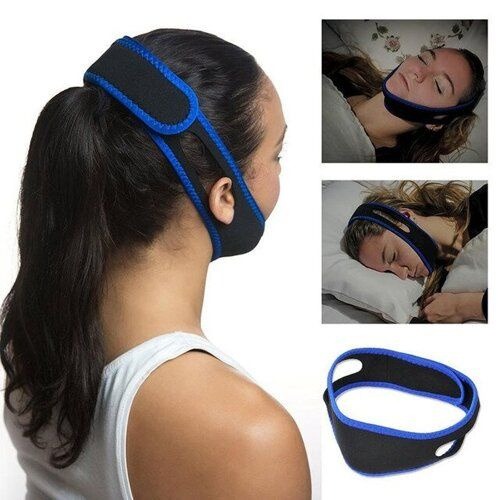Anti-Snoring Sleep Band: Effective Snore Relief