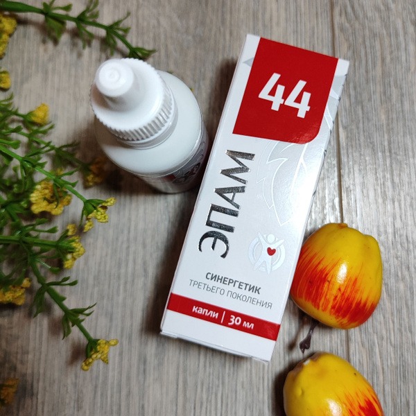 EPAM 44 Cardio 30ml