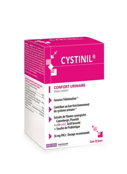 Cystitol: 90 Capsules for Improved Urinary Tract Health