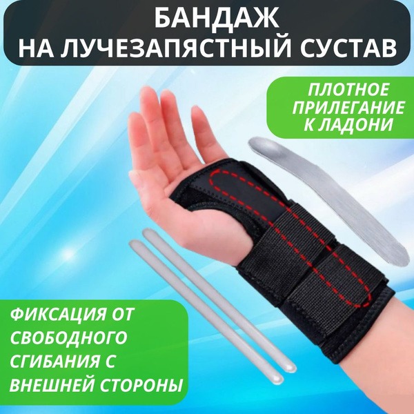 Wrist Brace & Hand Support: Splint, Orthosis, & Immobilizer