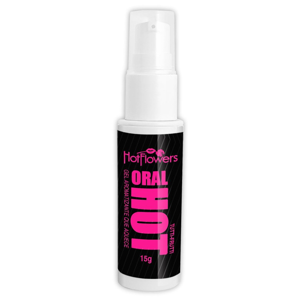 Heating Oral Gel, 15g