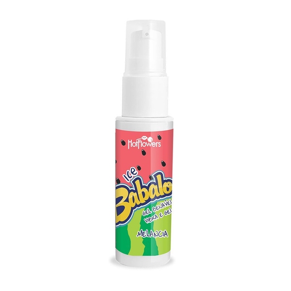 Babaloo Ice Watermelon Cooling Oral Gel - 15g