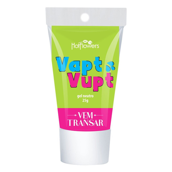 Vapt Vupt Water-Based Intimate Gel - 25g