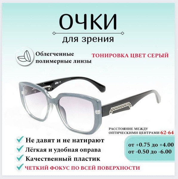 Women's RALPH Coral Reading Glasses +2.50 Diopter