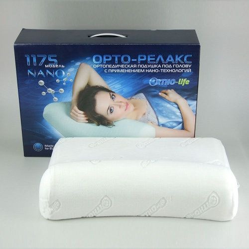 Ortho-Relax 1175 Nano Orthopedic Pillow