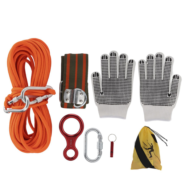 Ultimate Hiking First-Aid Kit with Safety Gear