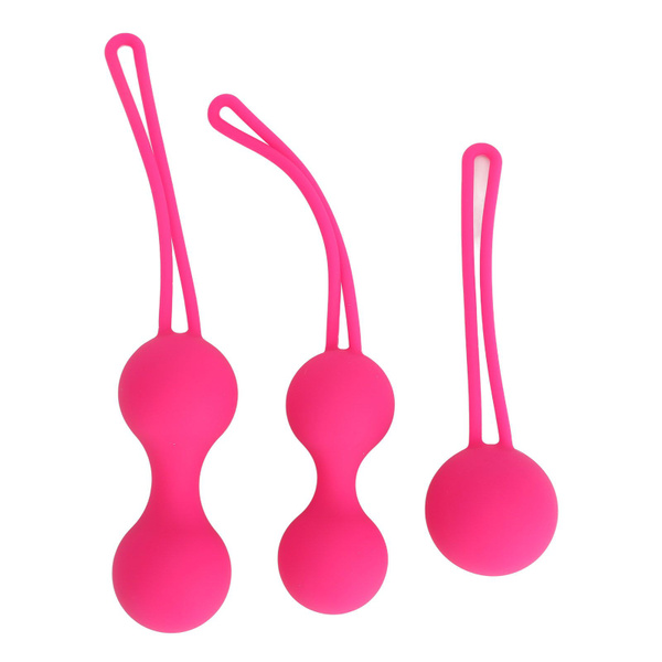 Kegel Exercises for Women: 3-Pack