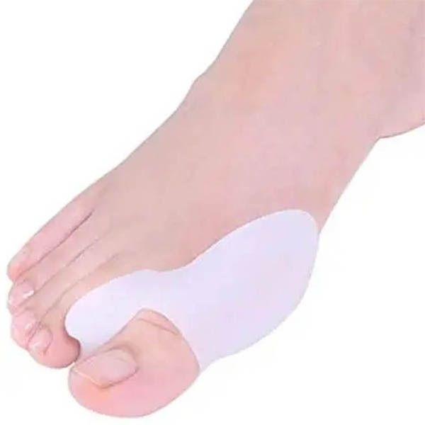 Hallux Valgus Bunion Corrector with Interdigital Separator