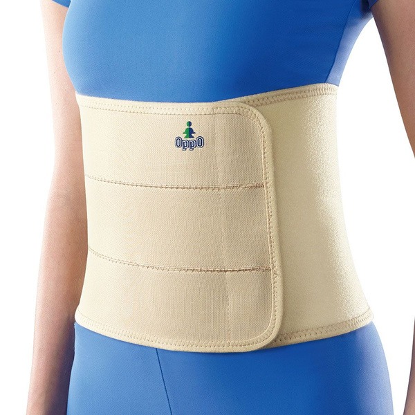 OPPO Medical 2060 Abdominal Binder: Superior Support & Comfort