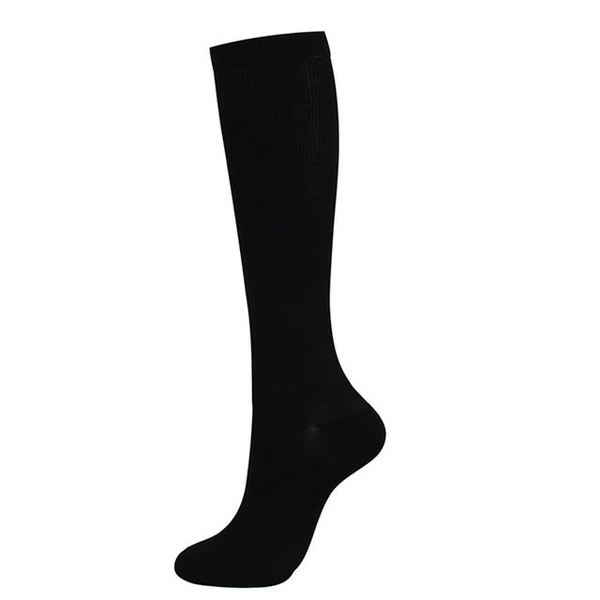 Black Compression Socks (1 Pair)