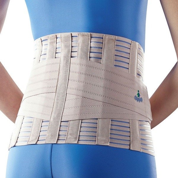 OPPO Medical 2265 Lumbar-Sacral Orthopedic Corset