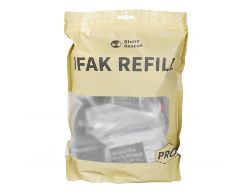 IFAK Trauma Kit (17 Items) - Rhino Rescue