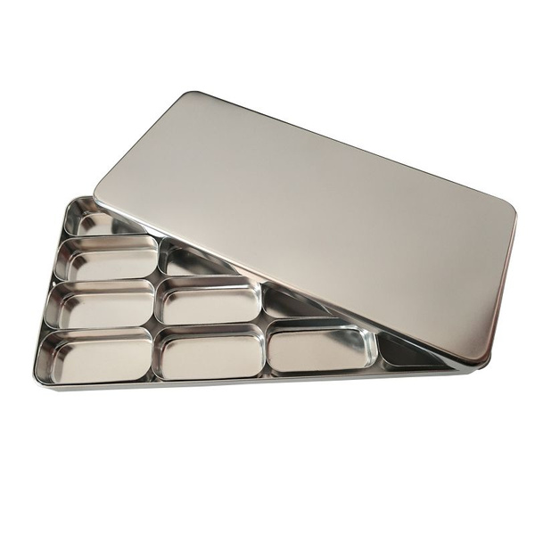Dental Handpiece Case & Sterilization Containers: Lab Instruments