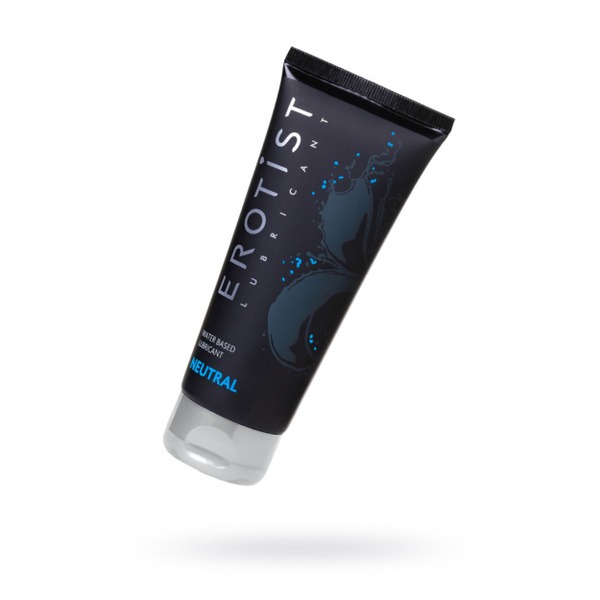 Erotist Neutral Water-Based Lubricant, 100ml