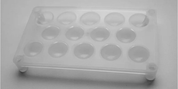 Natural School 14-Cell Drip Reaction Plate – Polypropylene