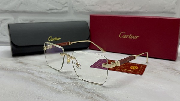Cartier Frames