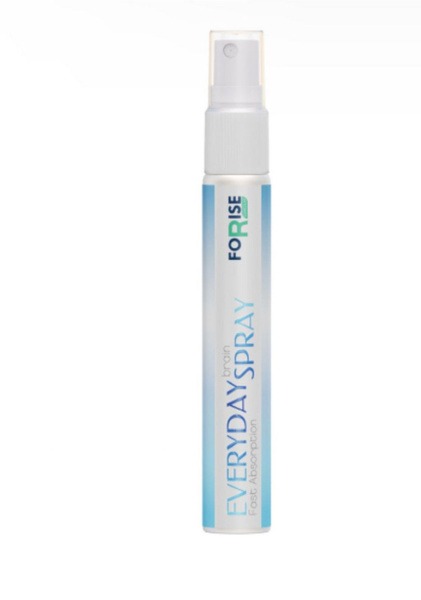 Everyday Spray: Boost Brain Activity with Sublingual Spray