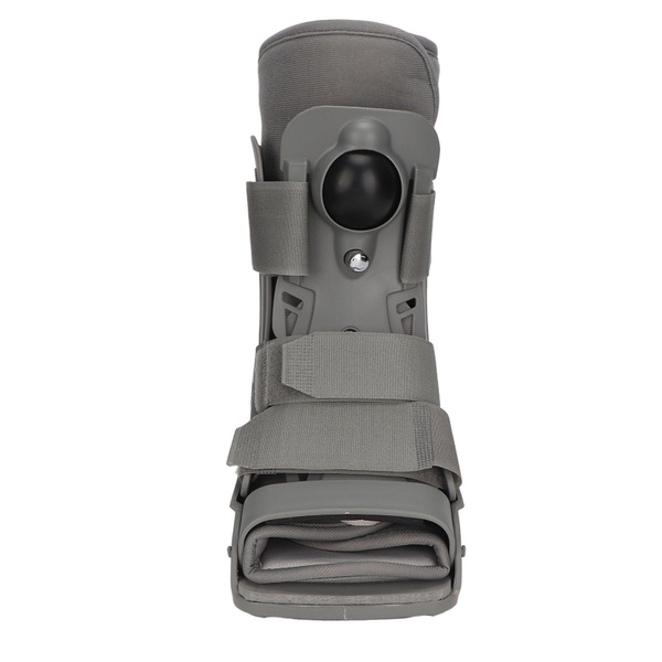 Pneumatic Orthopedic Walking Boot: Ankle & Toe Injury Support, S (33-36)