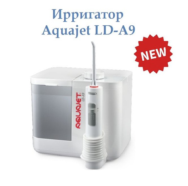 Aquajet LD-A9 Oral Irrigator