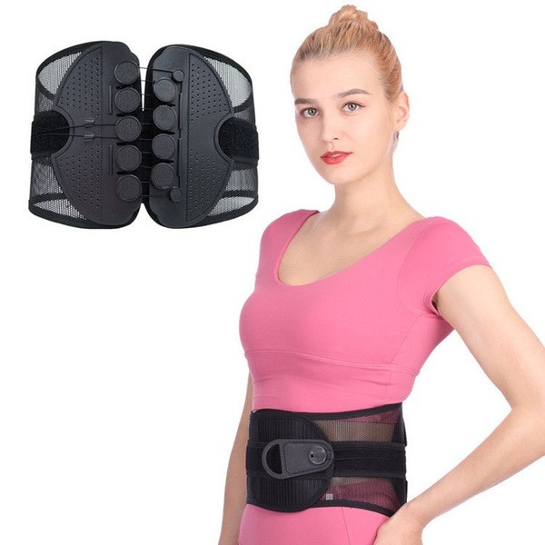 Ortobrace MJ-034 Lumbar Sacral Support Corset