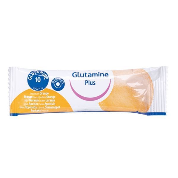 Glutamine Plus Orange: Single Serving