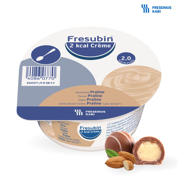 Fresubin 2kcal Praline Cream, 125g (250kcal)