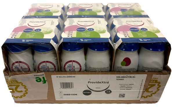Apple Extra Drink Box (24 Pack)
