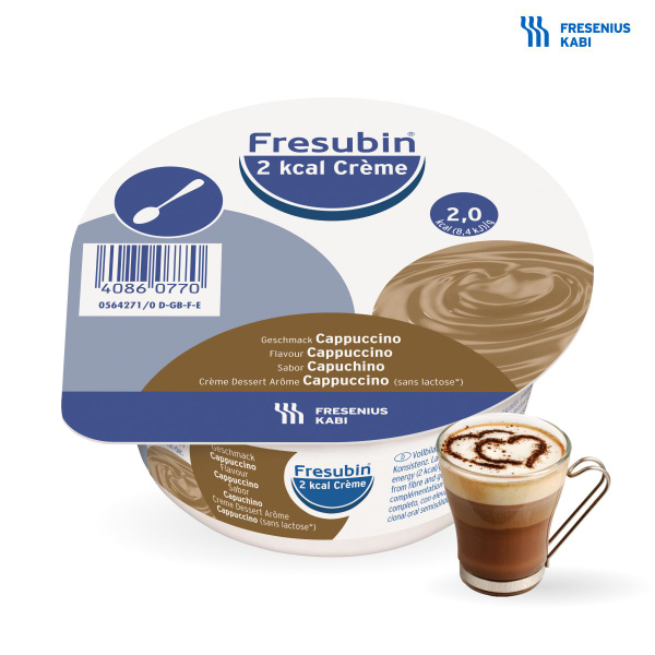 Fresubin 2kcal Cappuccino Drink, 125g (250kcal)