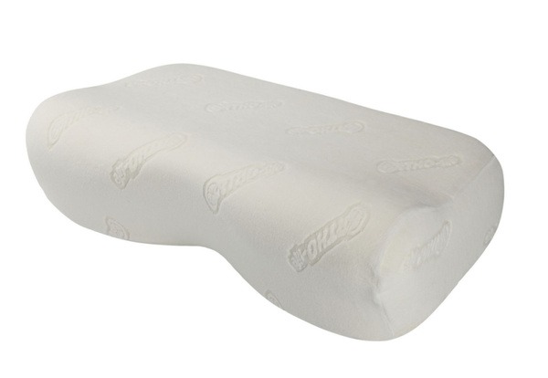 Orthopedic Pillow 55x35cm: Neck & Back Support