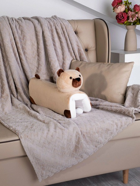 Belberg Orthopedic Pillow (55x35x20cm)