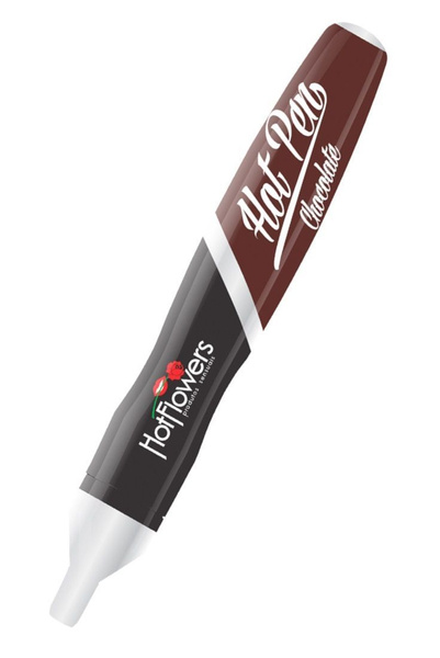 Chocolate-Scented Hot Pen Body Art Pen