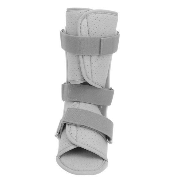 Breathable Ankle Brace for Right Foot Support - Washable, Stable, Size Small (10")