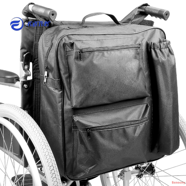 Multifunctional Wheelchair Bag: Accessible & Convenient