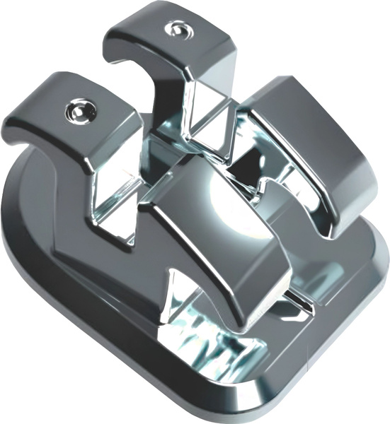 Kronen Stahl Roth 022 Ligature Orthodontic System: 28-Piece Set