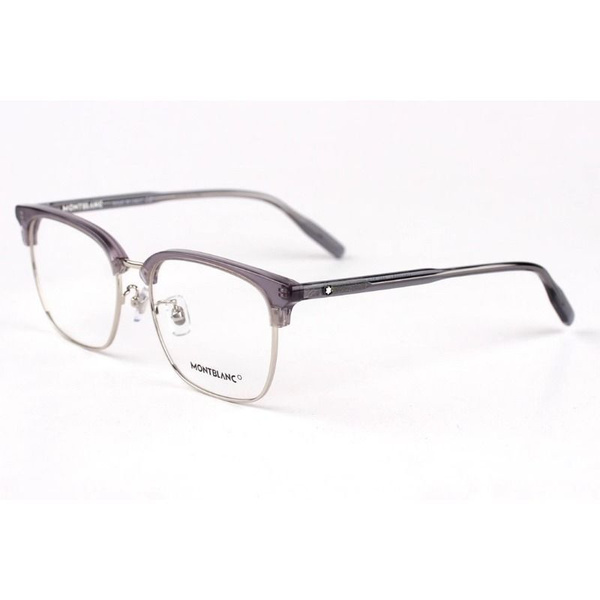 Montblanc MB019OA Half-Rim Reading Glasses