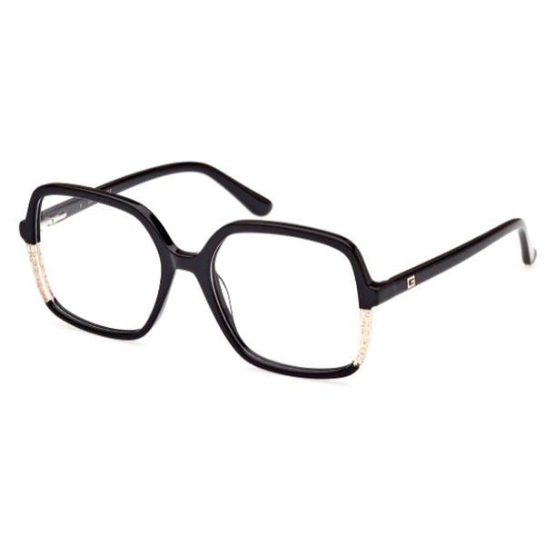 GUESS GU 2950 001 Women's Eyeglass Frames