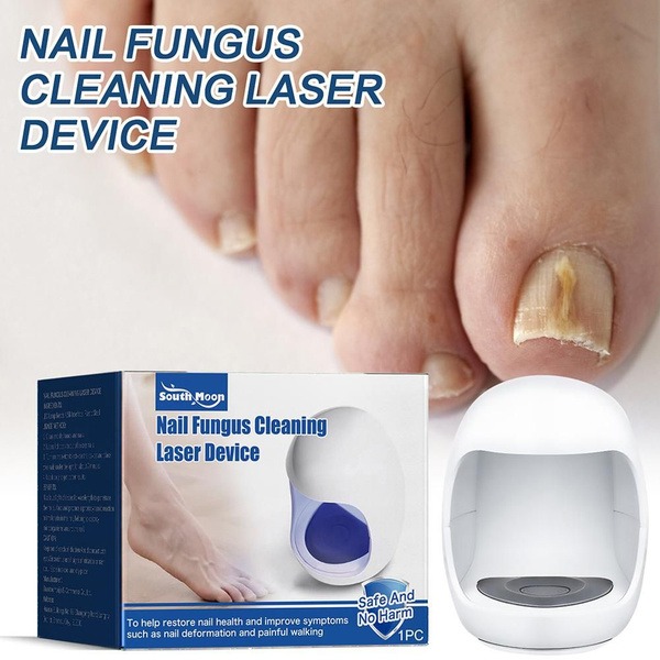 Laser Nail Fungus Treatment: High-Efficacy Phototherapy Device