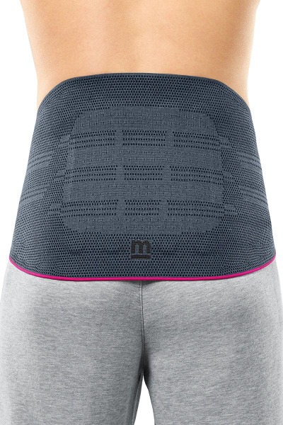 Men's Medi Lumbamed Basic Lumbar Support (Gray)