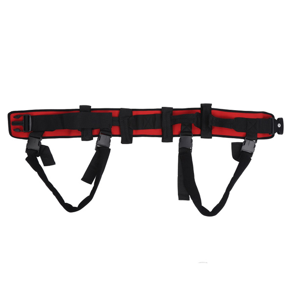 Breathable Adjustable Elderly Patient Safety Belt with Handles