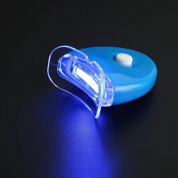 LED Teeth Whitening Lamp: At-Home Oral Care