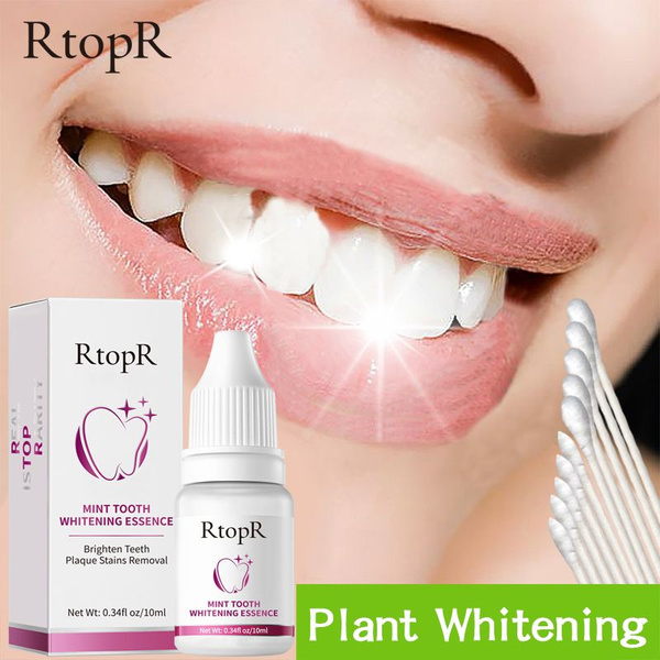 Invisible Plaque Disclosing Solution: 100 Uses, Flavorless & Odorless