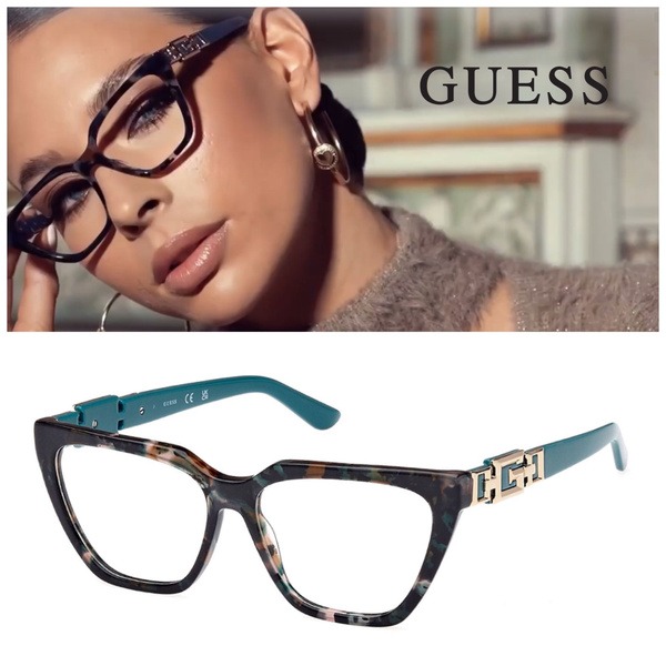 Guess GU 2985 098 Women's Eyeglass Frames